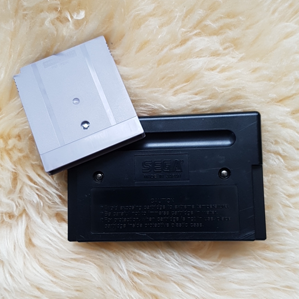 SEGA and Gameboy - Picture 2 of 2